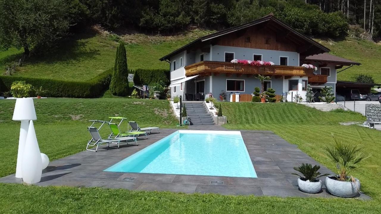 Unterbleiwanghof Villa Radstadt Exterior foto